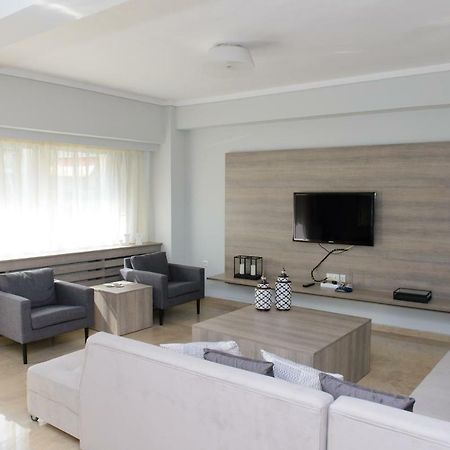 Grey Suite Filoxenia Thessaloníki Luaran gambar