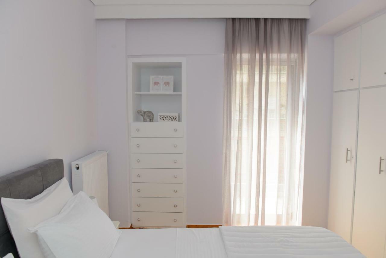 Grey Suite Filoxenia Thessaloníki Luaran gambar