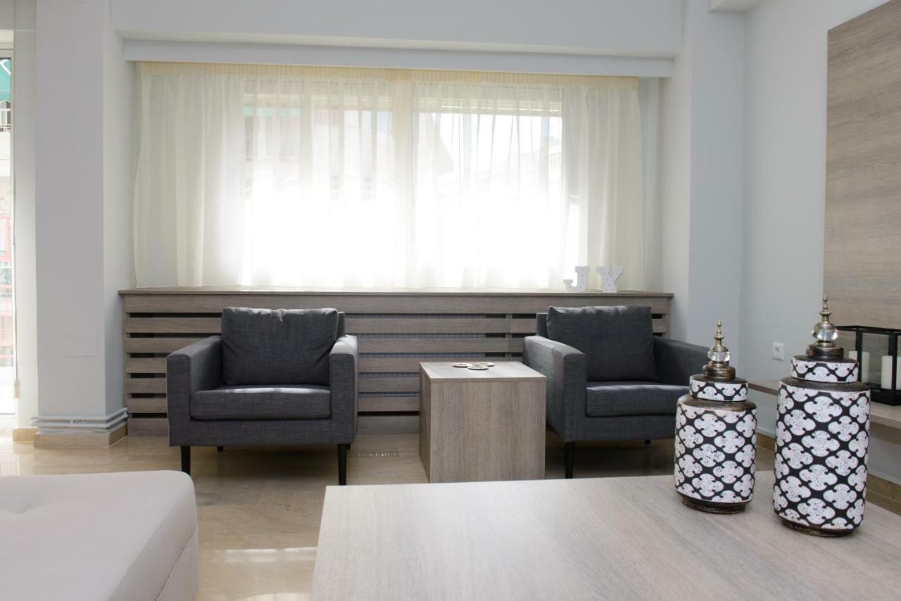 Grey Suite Filoxenia Thessaloníki Luaran gambar