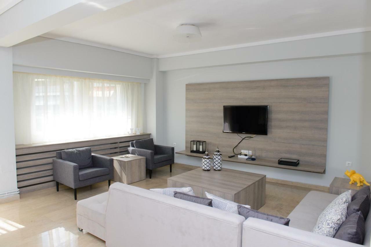 Grey Suite Filoxenia Thessaloníki Luaran gambar