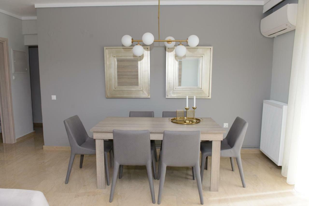 Grey Suite Filoxenia Thessaloníki Luaran gambar