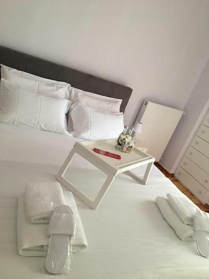 Grey Suite Filoxenia Thessaloníki Luaran gambar